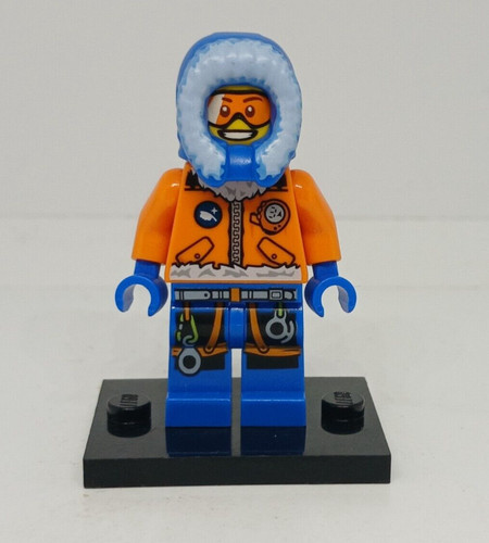 Lego city arktisforscher - arktisforscher,