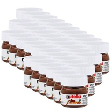 Ferrero Nutella Mini Glas
