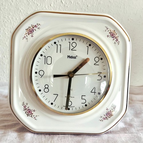 Mebus funk wanduhr - mebus, funk-wanduhr