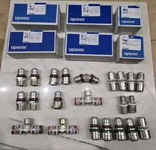 53 Teile Uponor Paket 25er