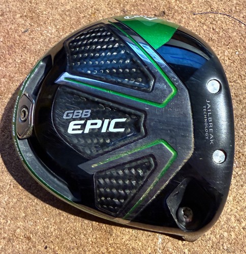 Callaway gbb epic driver - epic,