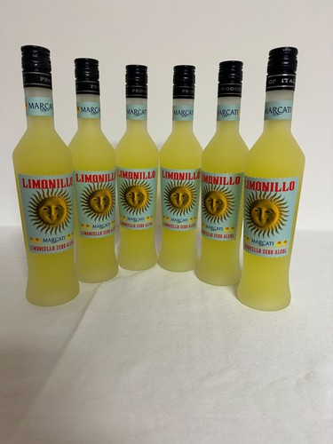 Marcati limonillo zero - limonillo,