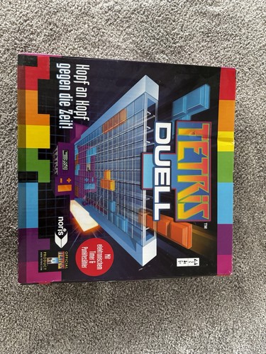Tetris duellspiel - duellspiel, –