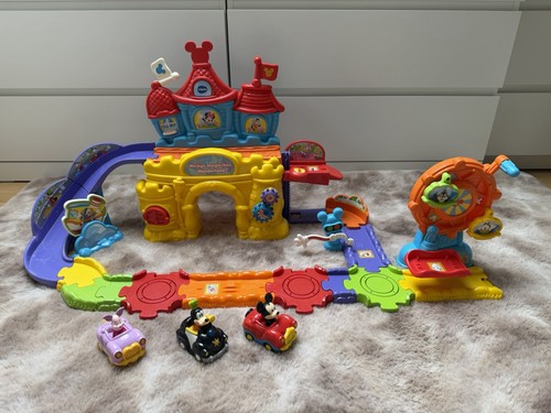 Vtech tut baby - tut, flitzer