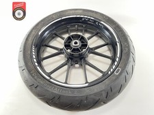 KTM 640 Duke 2 LC4 2004 - Hinterrad Felge hinten Reifen ´23 gebraucht