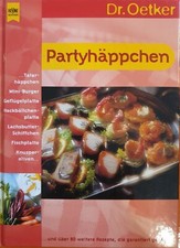 PARTYHÄPPCHEN * DR. OETKER *