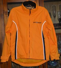 >>> WAVEBOARD WETTERJACKE~ Gr. 176 ~ Nähte verklebt ~ Farbe signal-orange <<<