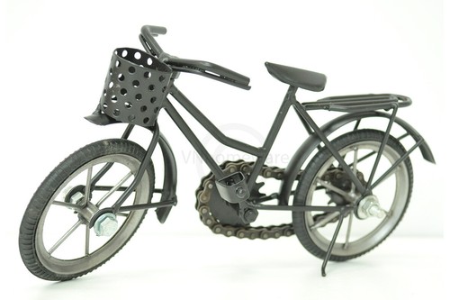 Vintage damenfahrrad - vintage,