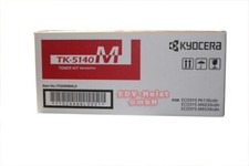 Kyocera TK-5140M, Toner, ca. 5.000 Seiten, magenta