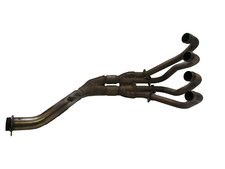 Honda CBR 900 RR SC33 EZ00 Auspuff Krümmer