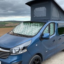 Vauxhall (Opel) Vivaro 2015 -