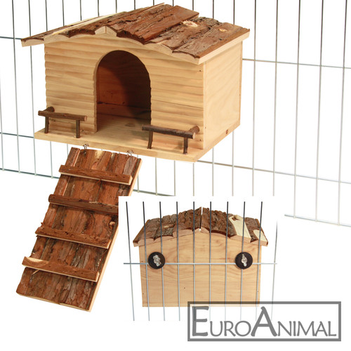 Nagerhaus 31x22 5x20cm - nagerhaus, 31x22,5x20cm