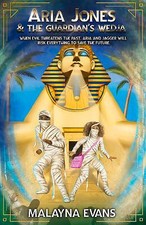 Aria Jones and the Guardians