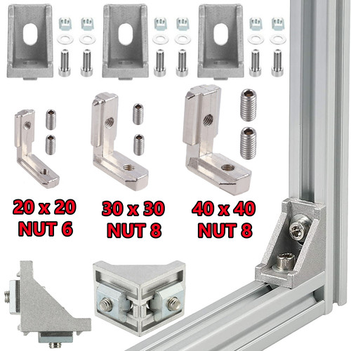 40stk befestigungsmaterial - 10-40stk,