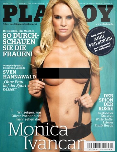 Playboy 2010 monica - 03/2010,