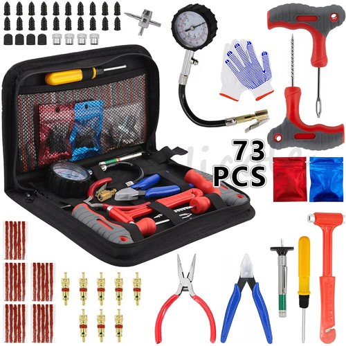 73tlg autoreifen reparatur - 73tlg,