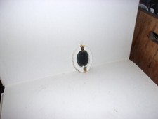 Nostalgie-Porzellan-Spiegel-Ba