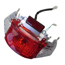 Rücklicht Rückstrahler