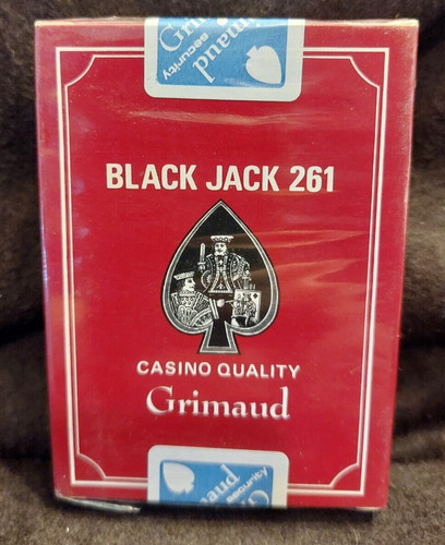 Grimaud schwarzer blackjack - grimaud,
