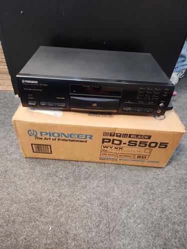 Pioneer s505 compact - pioneer,