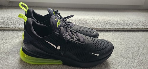 Nike air max 270 black - air,
