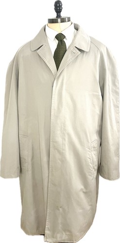 Burberry trenchcoat xxl 2xl - burberry, 56