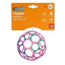 Oball Classic Pink & Lila