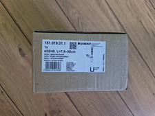 151.019.01.1 Geberit ONE Waschbeckenablauf mit Geruchsverschluss Design Siphon