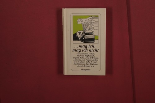 383127 unbekannt mag ich - unbekannt, ...