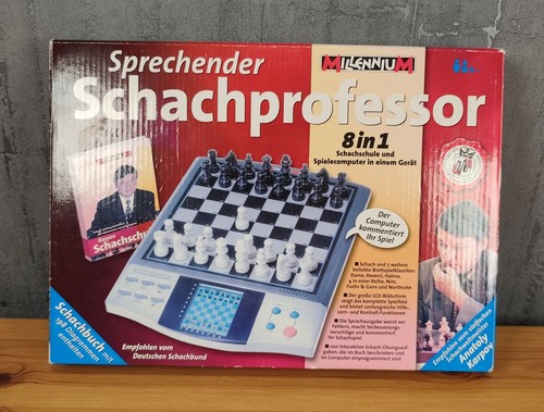 Millennium sprechender - millennium,