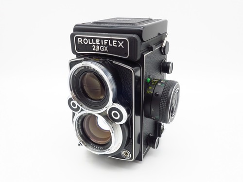 Rollei rolleiflex 2 8gx - rolleiflex, 2,8gx