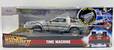 Jada DeLorean Time Machine