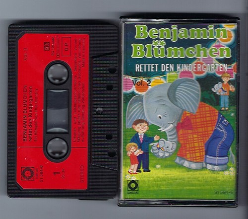 Benjamin blümchen sonocord - benjamin,