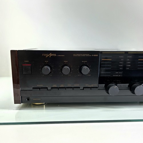 Grundig 9000 vollverstärker - grundig,