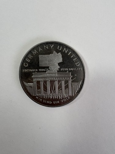 Dollar münze marshallinseln - dollar,