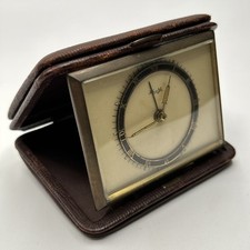 Vintage KIENZLE Reisewecker