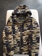 GUESS Steppjacke Winterjacke