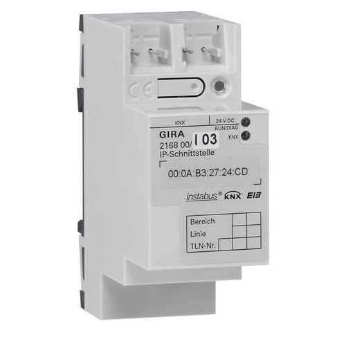 Gira schnittstelle 216800 - ip-schnittstelle,
