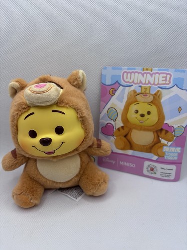 Authentic winnie tigger - authentic,