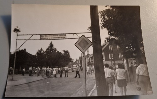 Altes foto vintage - foto, politische