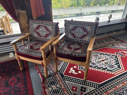 Orientalische sitzmöbel - orientalische,