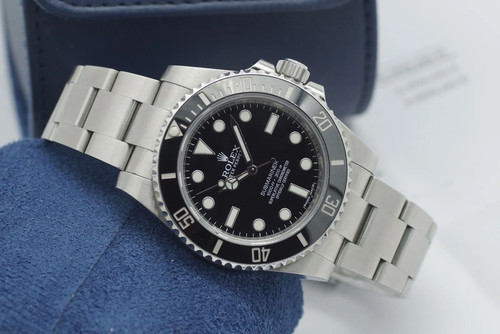 Rolex submariner date 40 - no,