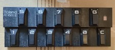 Roland MC 100 MK 2 Midi Foot Controller mit Kabel
