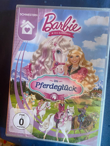 Barbie ihre schwestern im - ihre,