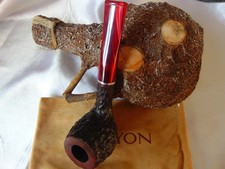 Bruyereholz Pfeife Tabakpfeife