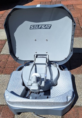 Selfsat caravan mobil - selfsat,