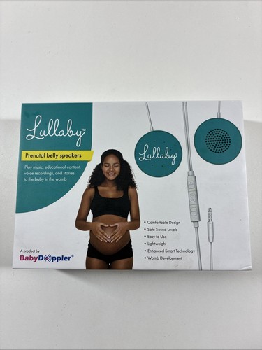 Lullaby prenatal belly - lullaby™,