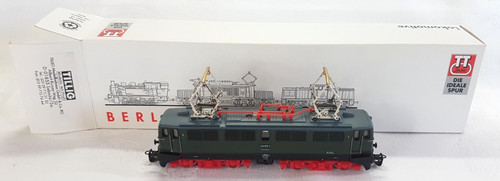 Lok br242 018 2 - 018-2,, grün