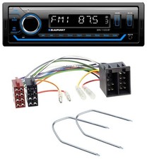 Blaupunkt MP3 Bluetooth USB AUX Autoradio für VW Passat B2/B3/B4 85-97 Golf 3 II