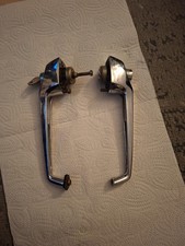 Türgriffe tabant chrome ddr - türgriffe,